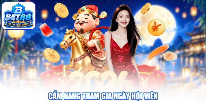 Cẩm nang tham gia ngày hội viên