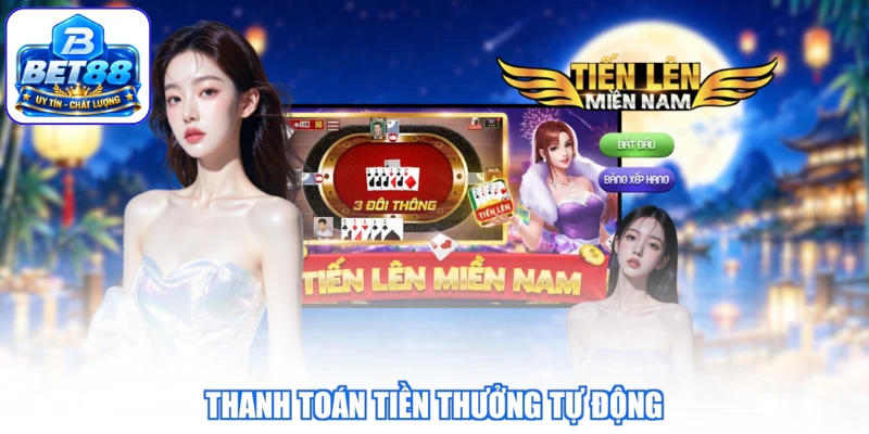 Thanh toán tiền thưởng tự động