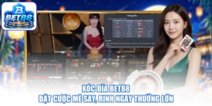 Xóc Đĩa BET88 - Đặt Cược Mê Say, Rinh Ngay Thưởng Lớn